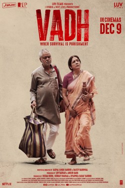 Vadh 2022 DVD SCR full movie download
